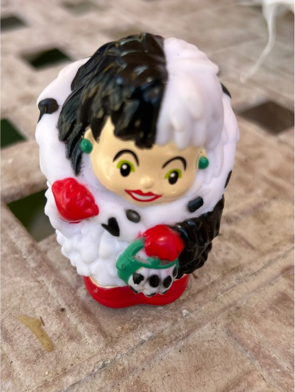 101 Dalmatians Cruella Deville